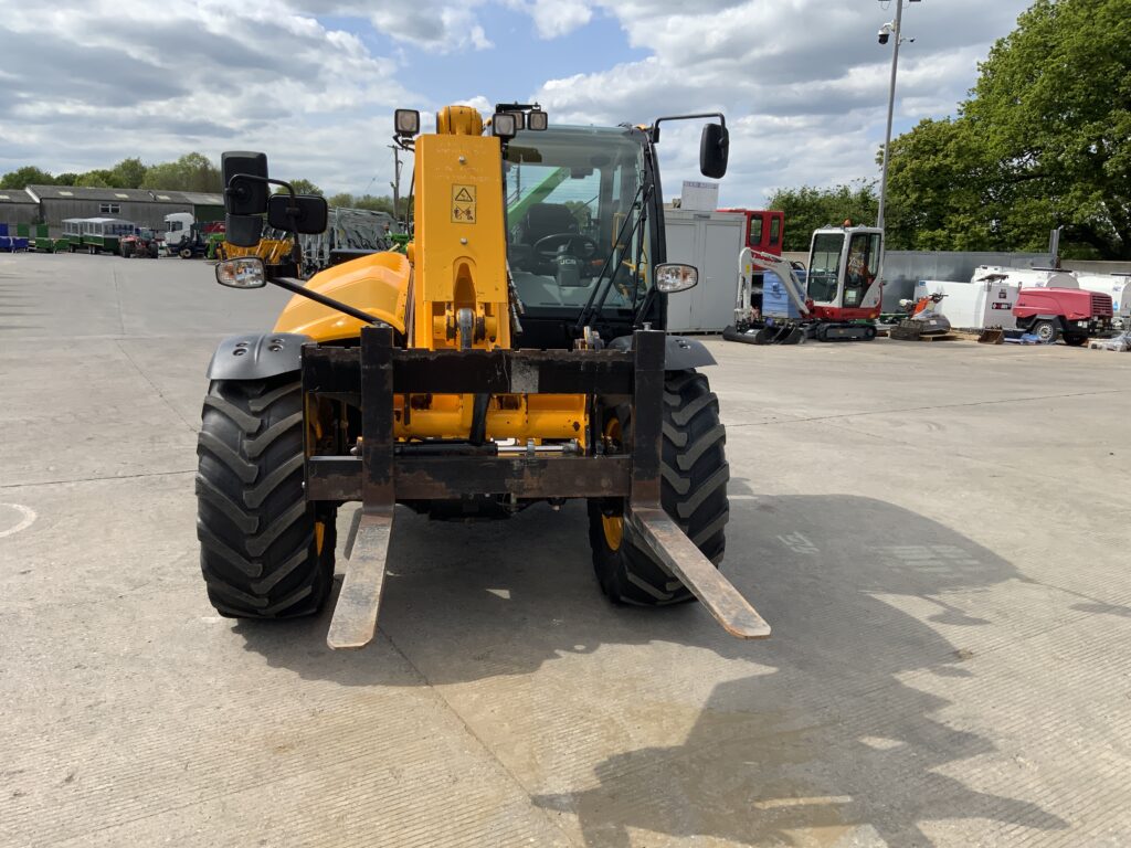 JCB 532-60 Agri Telehandler (ST26357)