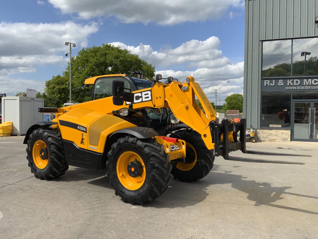 JCB 532-60 Agri Telehandler (ST26357)
