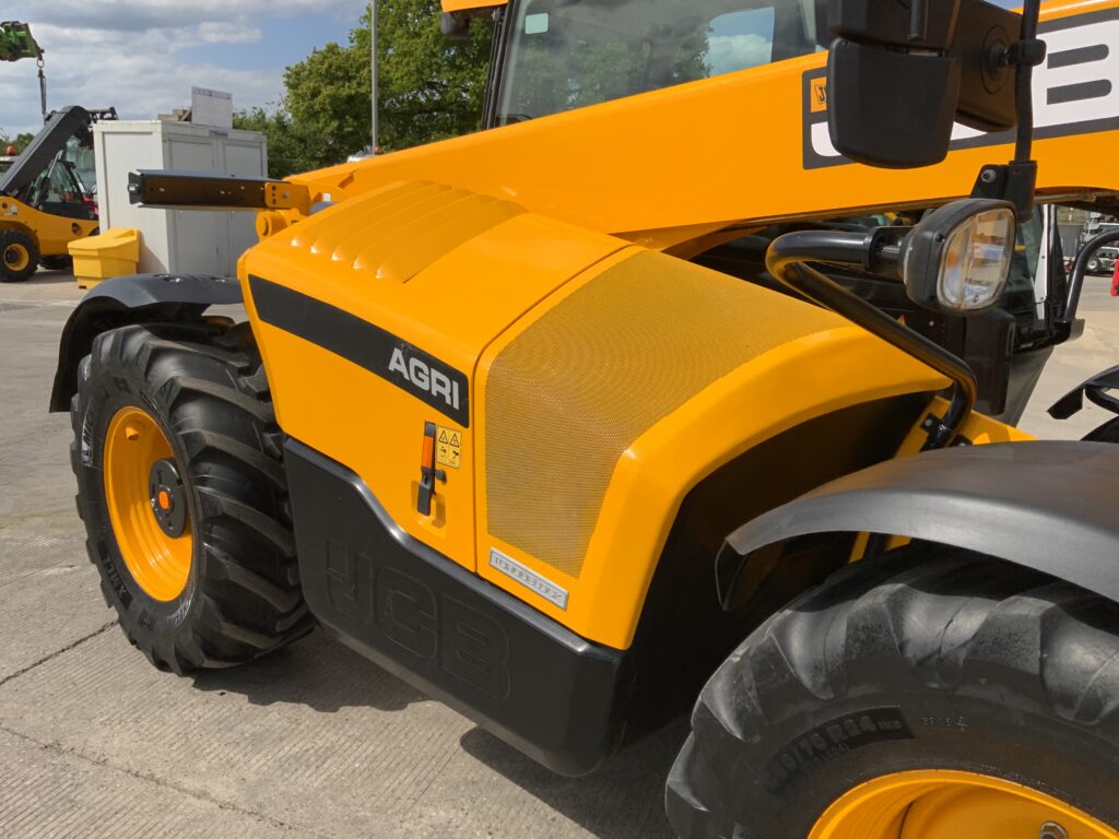 JCB 532-60 Agri Telehandler (ST26357)