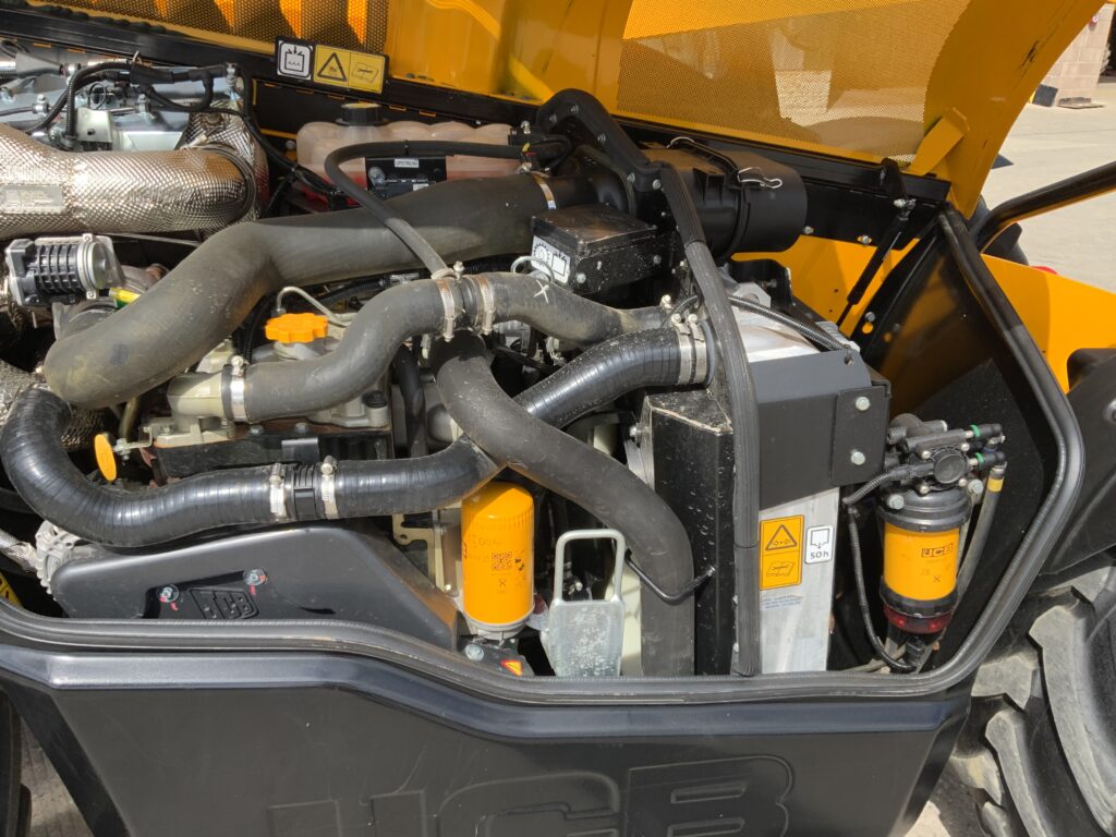 JCB 532-60 Agri Telehandler (ST26357)