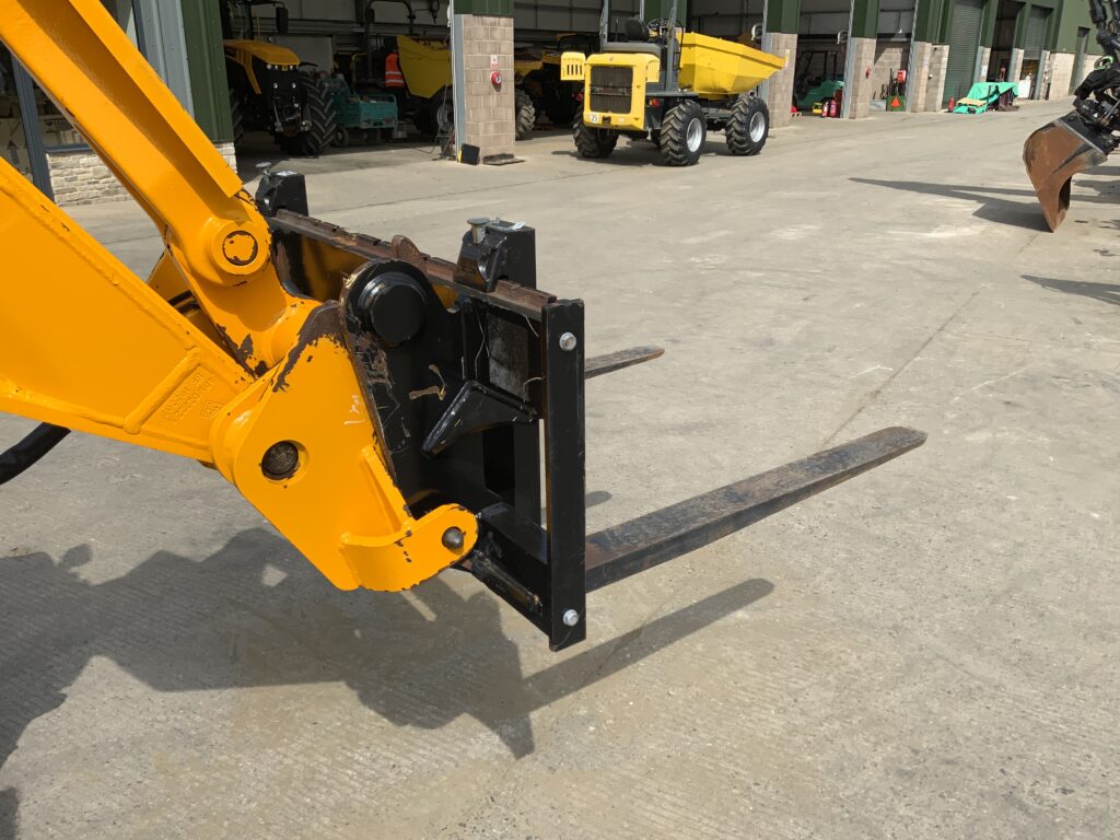 JCB 532-60 Agri Telehandler (ST26357)