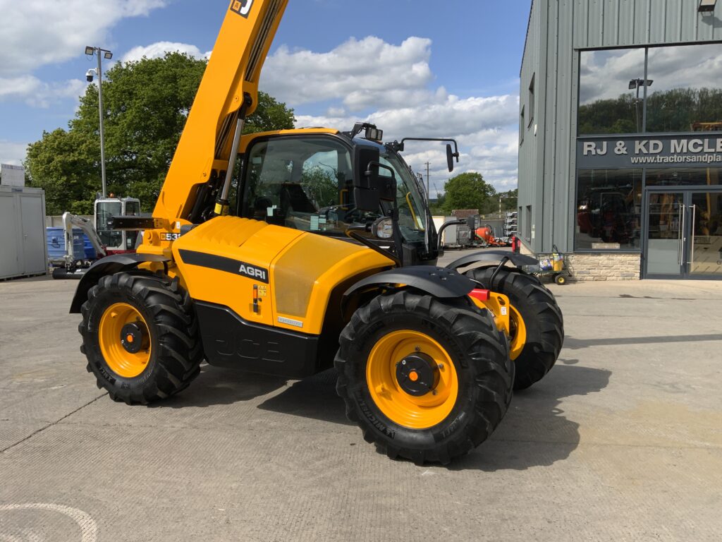 JCB 532-60 Agri Telehandler (ST26357)