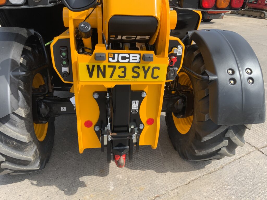 JCB 532-60 Agri Telehandler (ST26357)