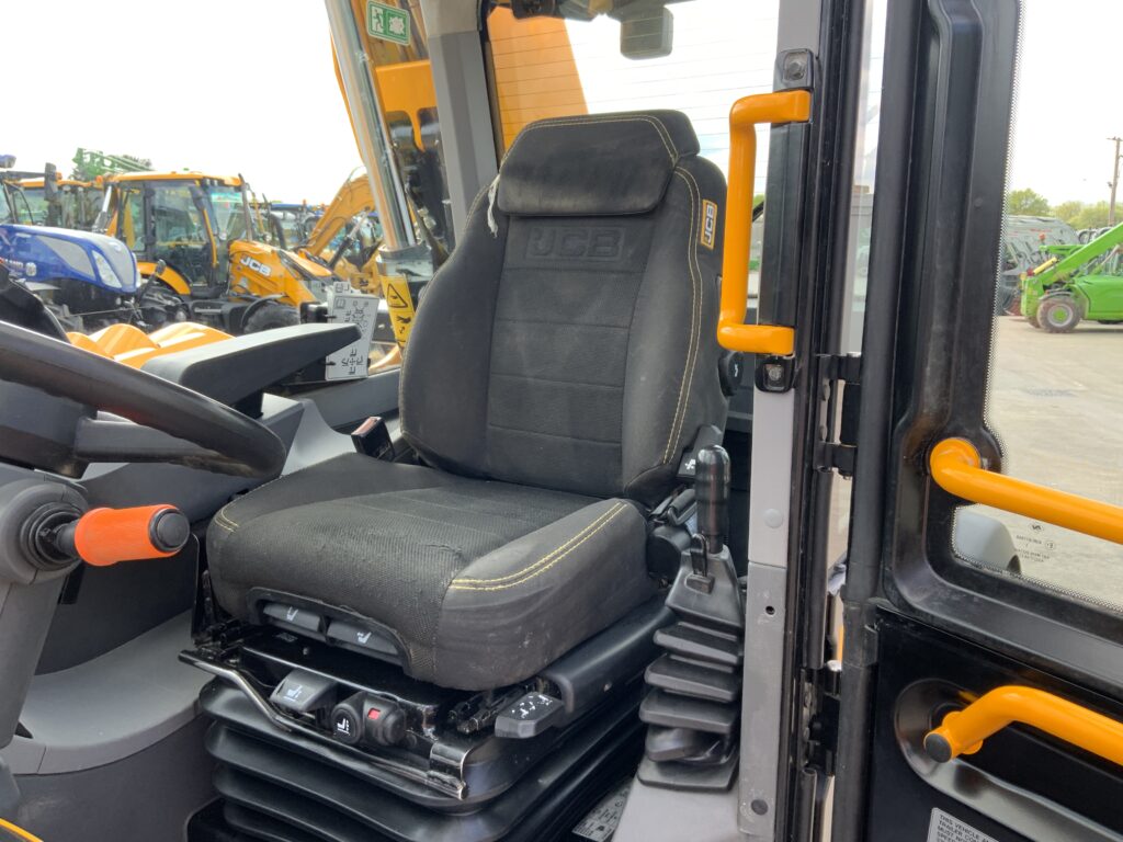 JCB 532-60 Agri Telehandler (ST26357)