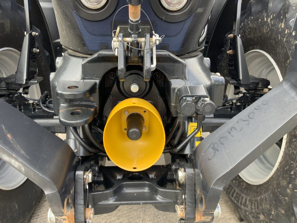 New Holland T7.225 Blue Power Tractor (ST26639)