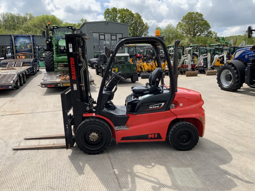 Manitou MI30 D Forklift (ST26604)