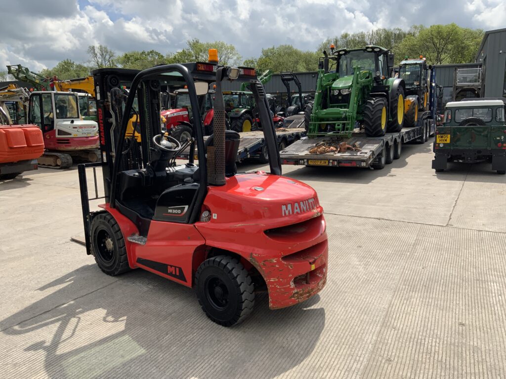 Manitou MI30 D Forklift (ST26604)