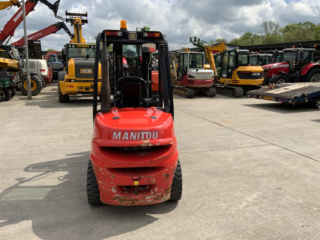 Manitou MI30 D Forklift (ST26604)