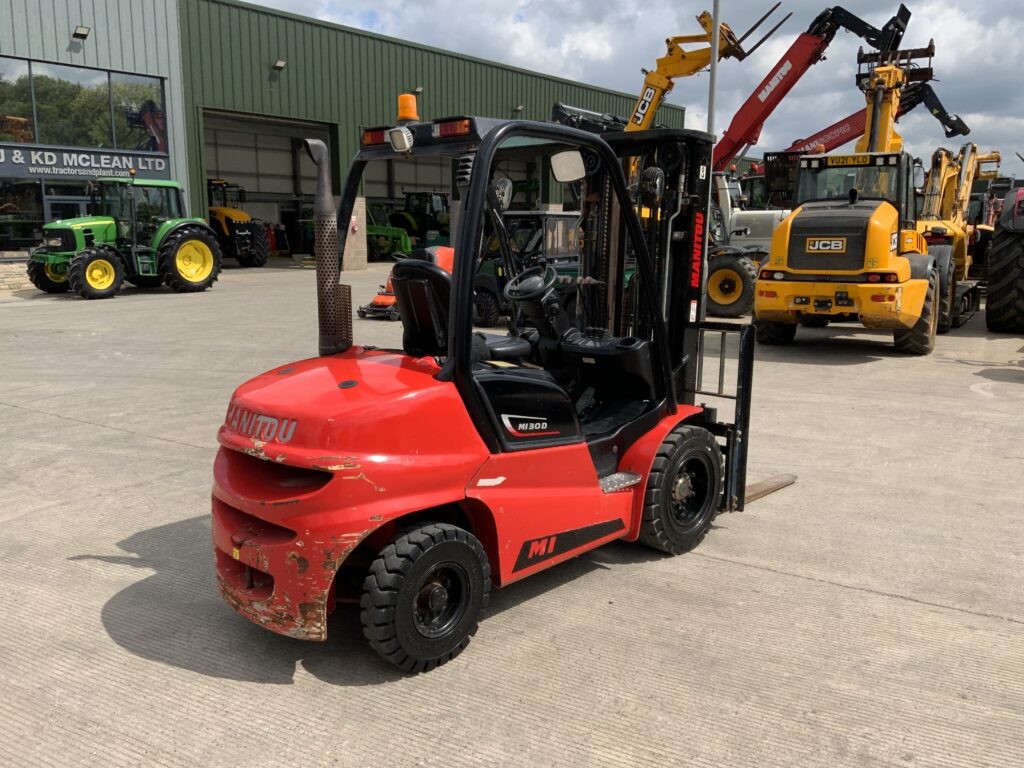 Manitou MI30 D Forklift (ST26604)