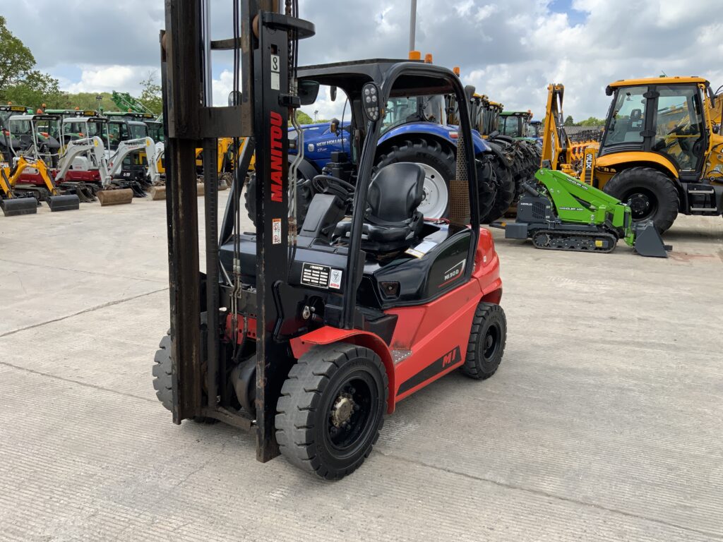 Manitou MI30 D Forklift (ST26604)