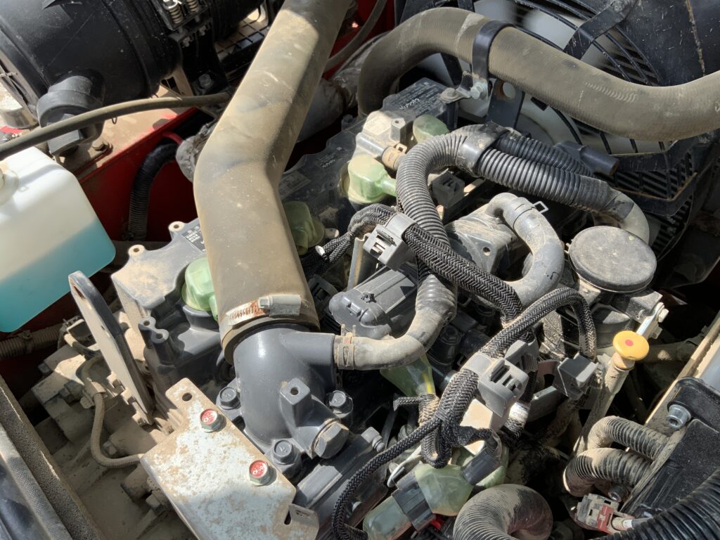 Manitou MI30 D Forklift (ST26604)