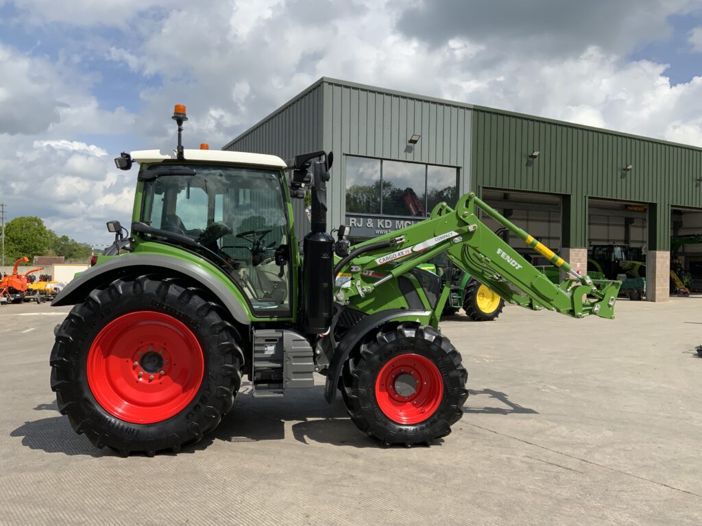 Fendt 312 power Tractor (ST26366)