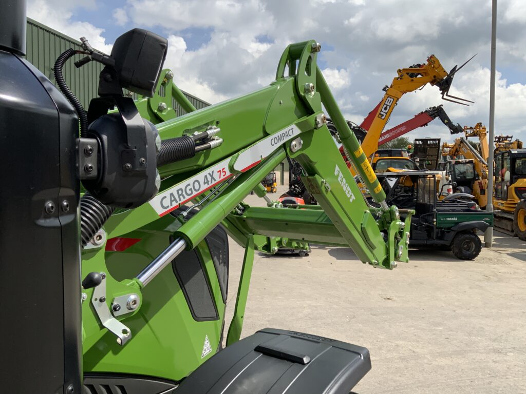 Fendt 312 power Tractor (ST26366)