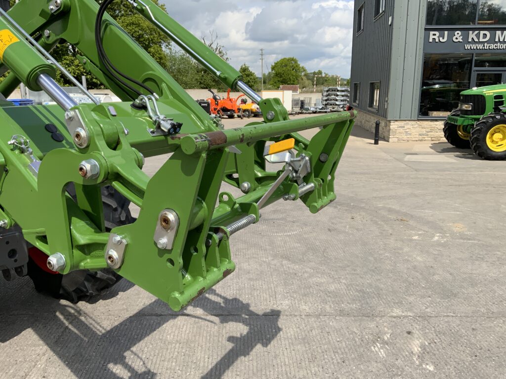 Fendt 312 power Tractor (ST26366)
