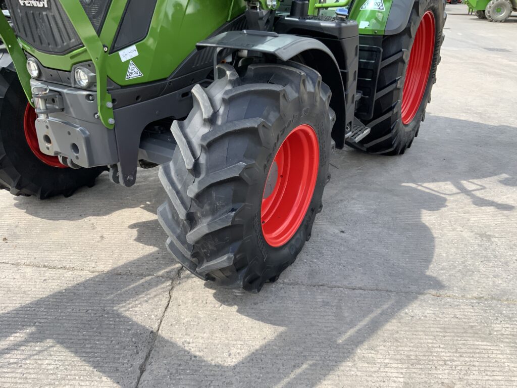 Fendt 312 power Tractor (ST26366)