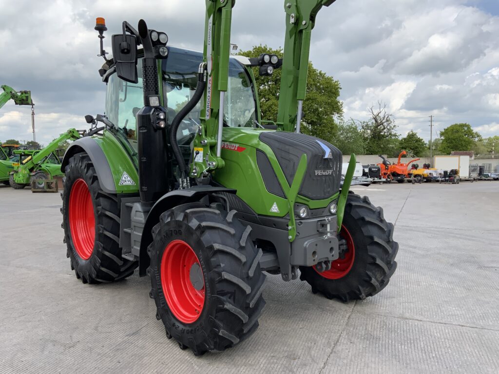 Fendt 312 power Tractor (ST26366)