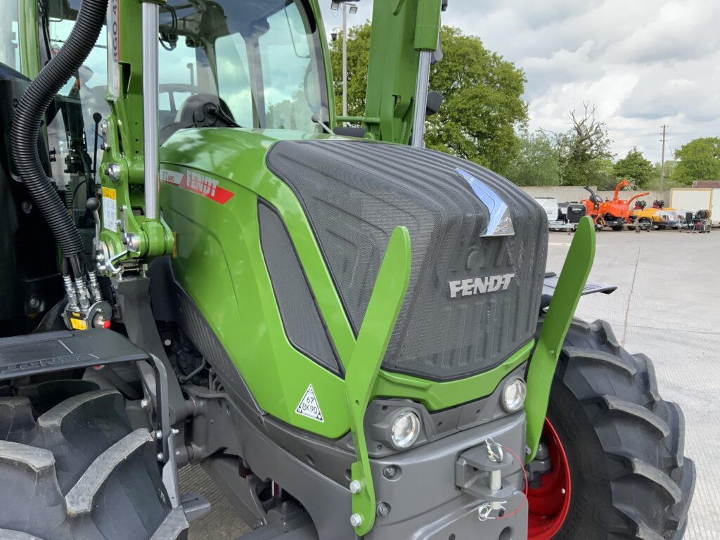 Fendt 312 power Tractor (ST26366)