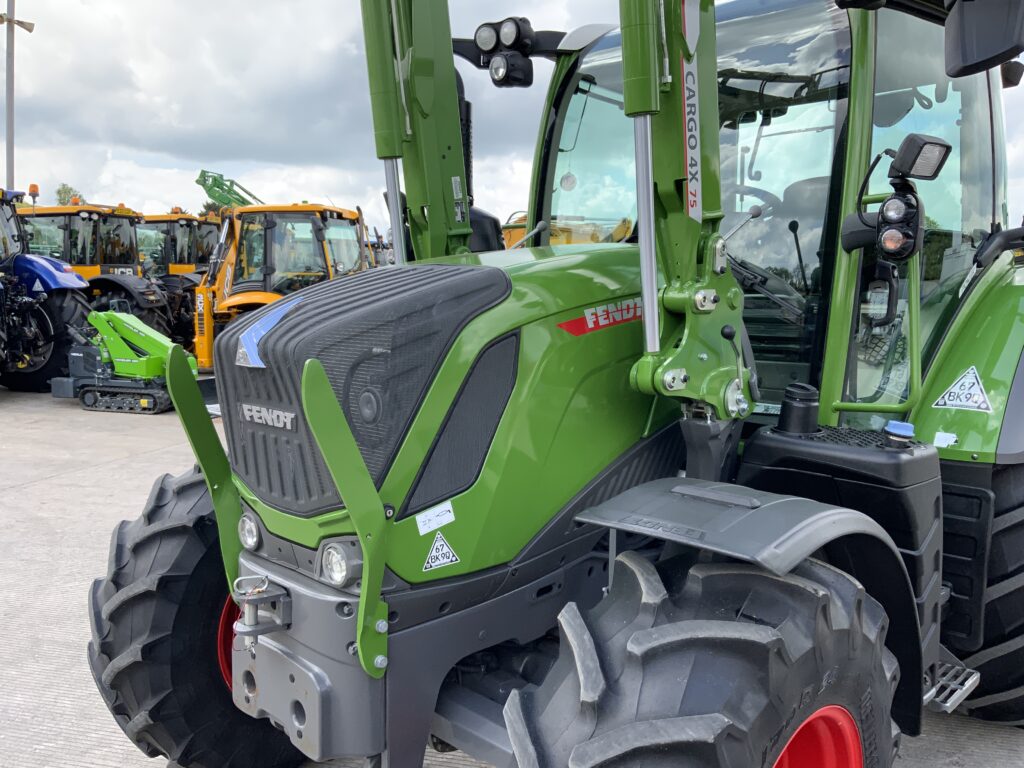 Fendt 312 power Tractor (ST26366)