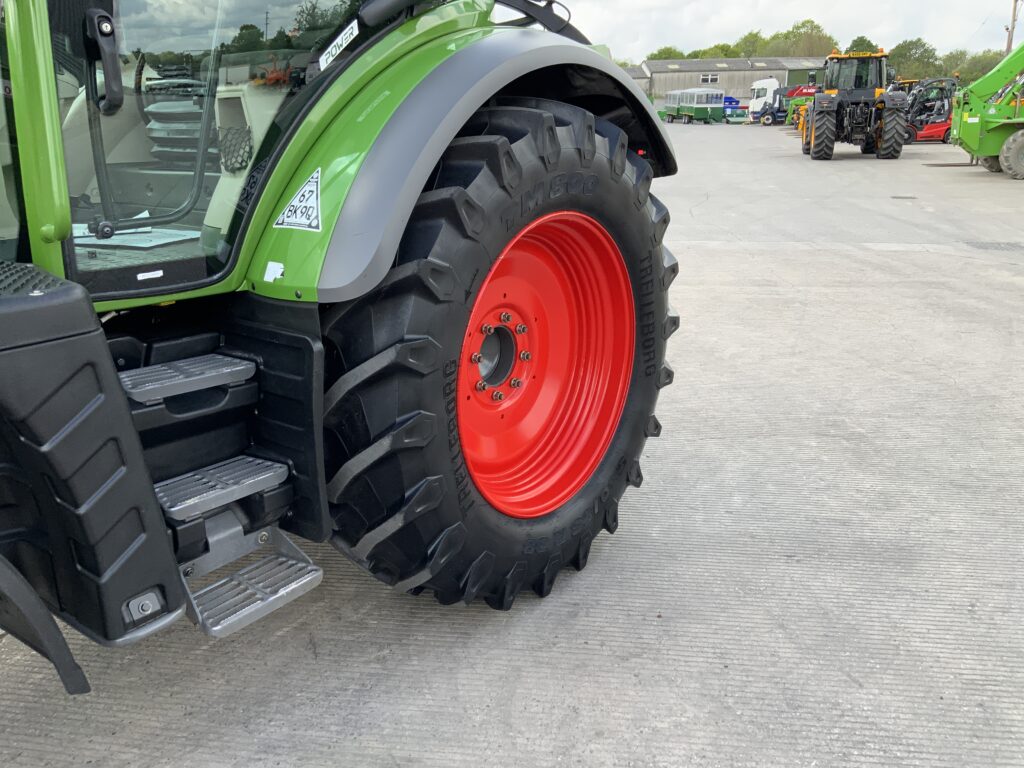 Fendt 312 power Tractor (ST26366)