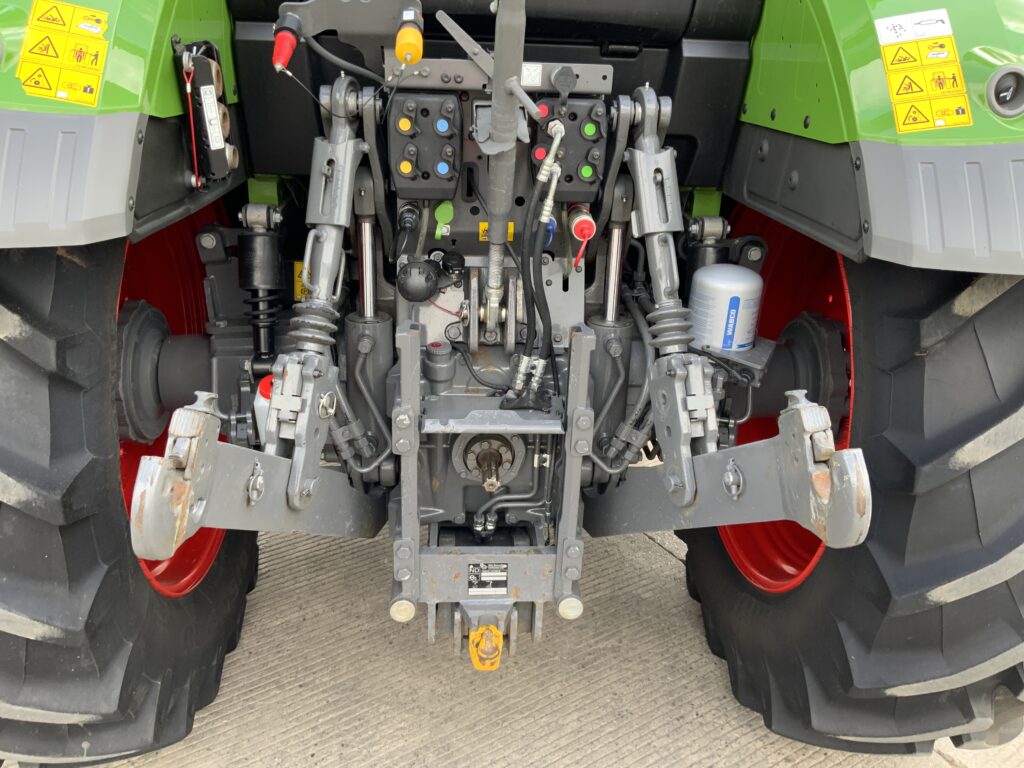 Fendt 312 power Tractor (ST26366)
