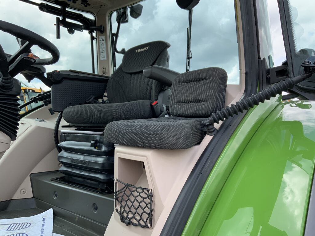 Fendt 312 power Tractor (ST26366)