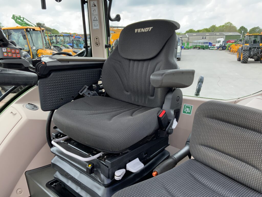 Fendt 312 power Tractor (ST26366)