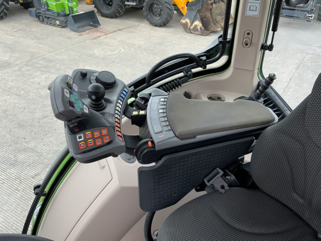 Fendt 312 power Tractor (ST26366)
