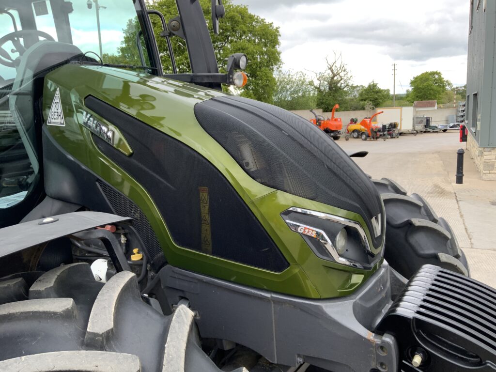 Valtra G135 Active Tractor (ST26596)