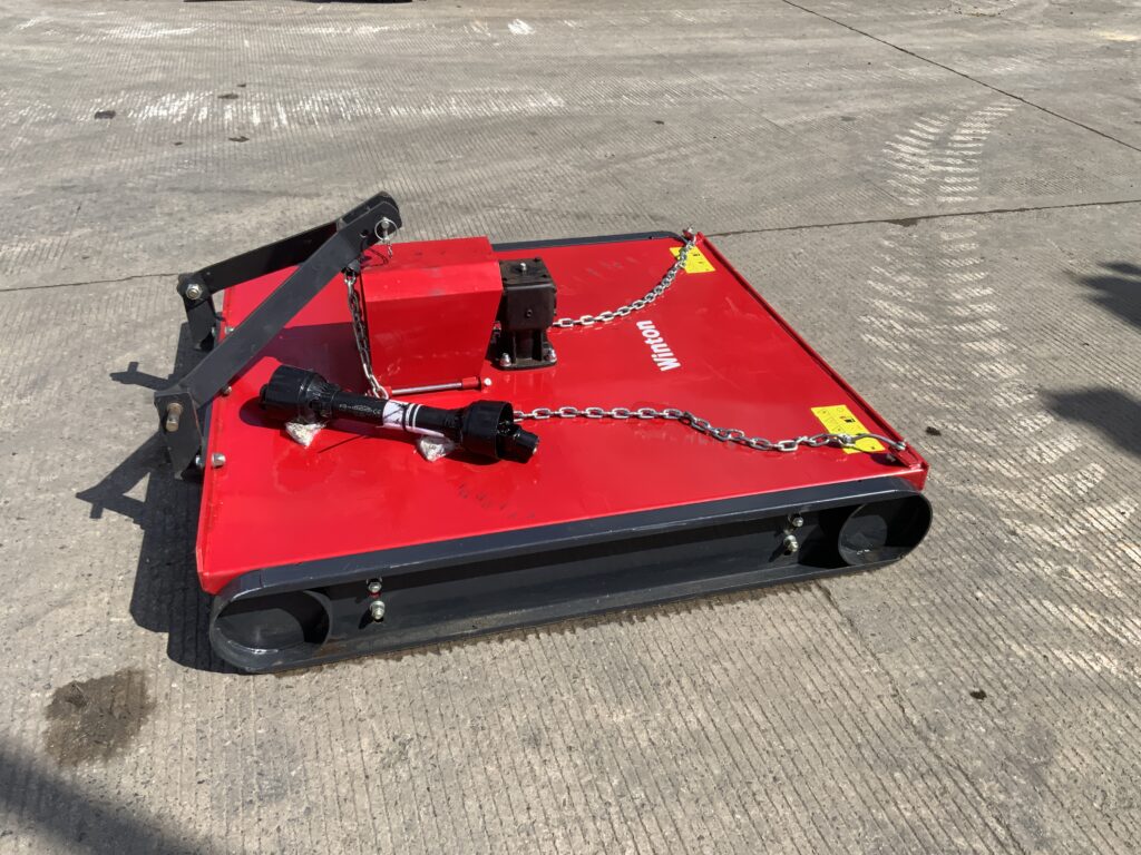 Winton TM140 5Ft Topper