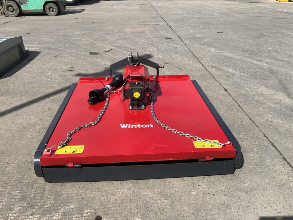 Winton TM140 5Ft Topper