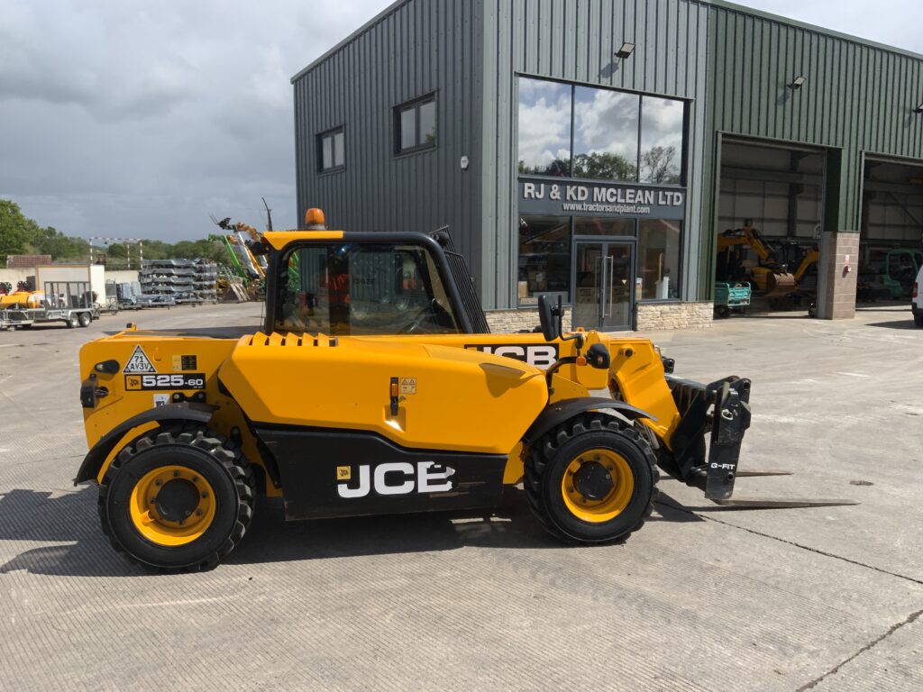 JCB 525-60 Hi Viz Telehandler (ST26608)