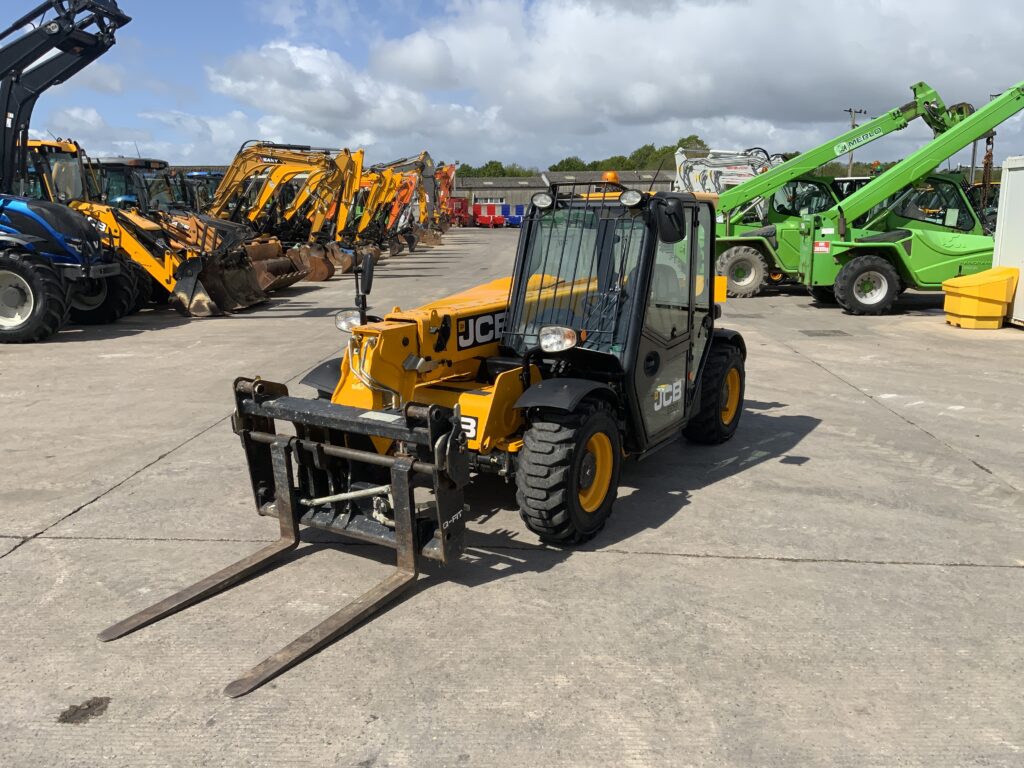 JCB 525-60 Hi Viz Telehandler (ST26608)