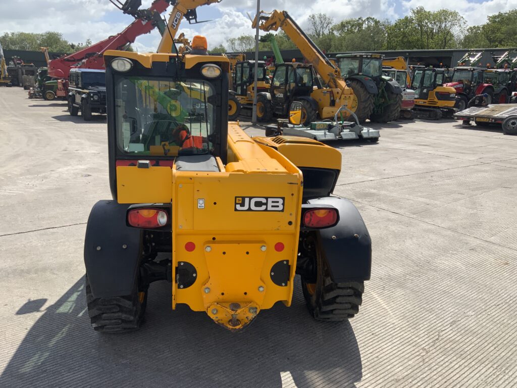 JCB 525-60 Hi Viz Telehandler (ST26608)