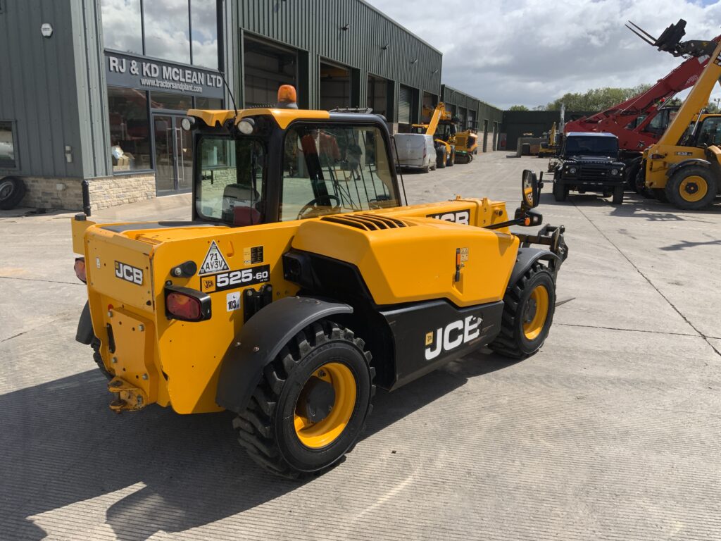 JCB 525-60 Hi Viz Telehandler (ST26608)