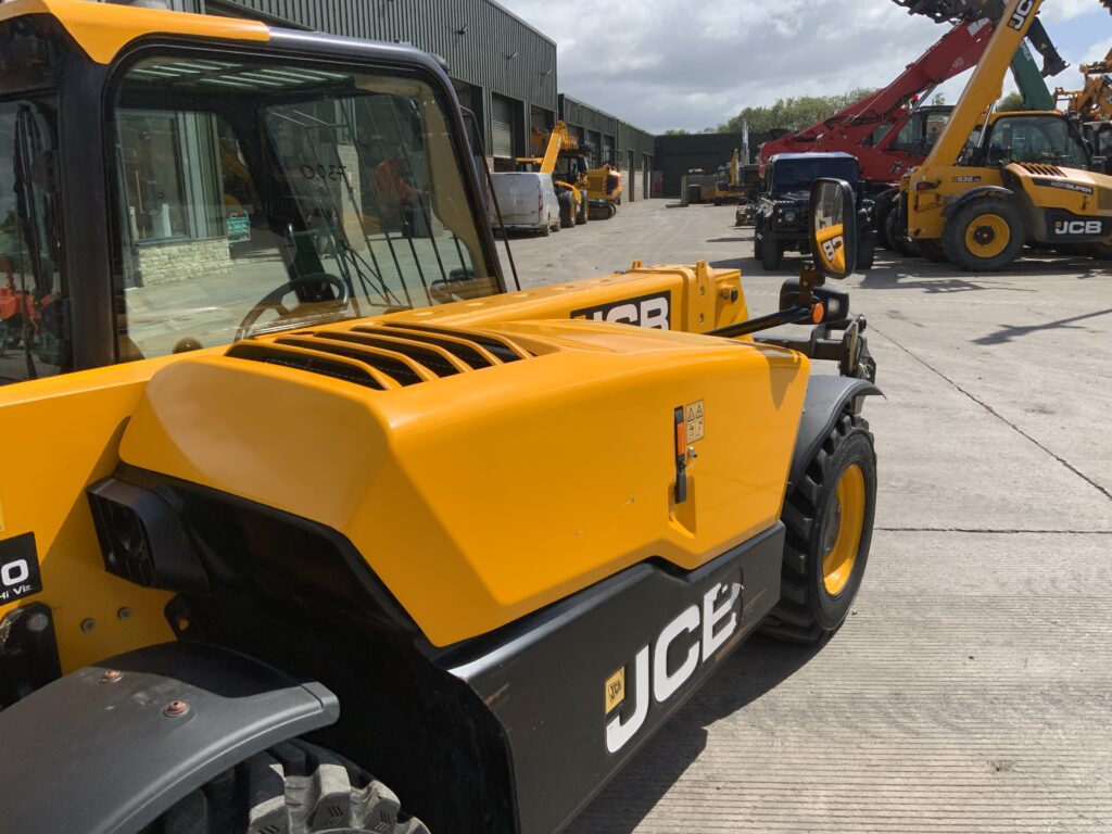 JCB 525-60 Hi Viz Telehandler (ST26608)
