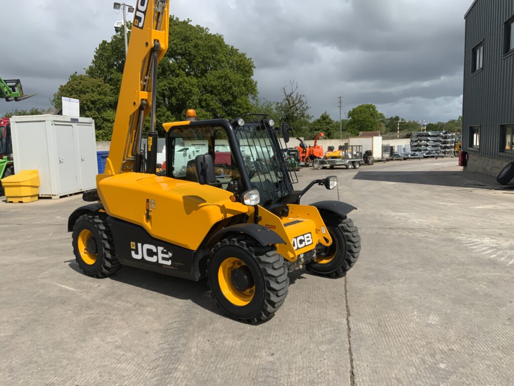 JCB 525-60 Hi Viz Telehandler (ST26608)