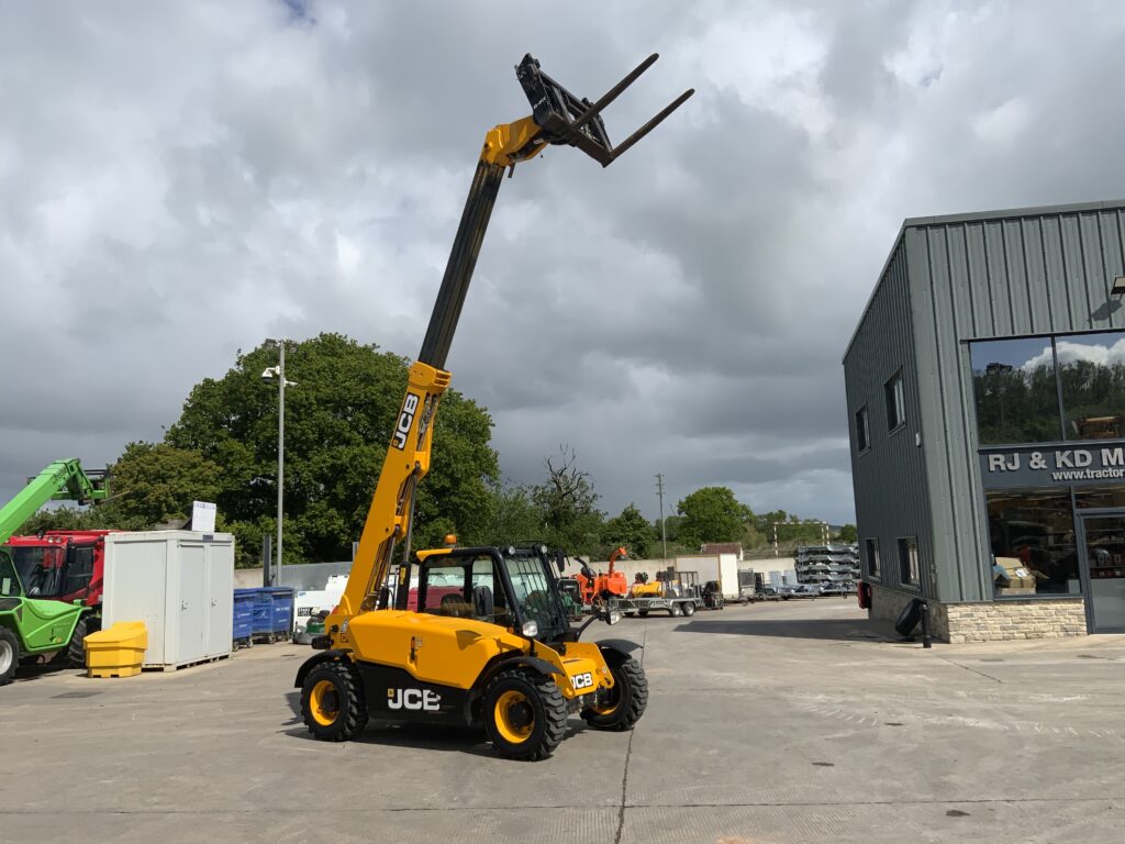 JCB 525-60 Hi Viz Telehandler (ST26608)