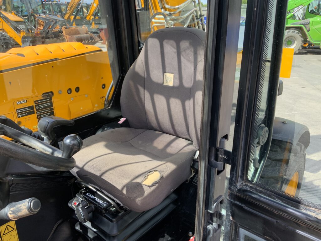 JCB 525-60 Hi Viz Telehandler (ST26608)
