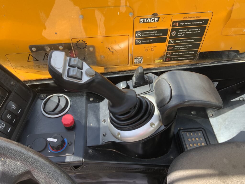 JCB 525-60 Hi Viz Telehandler (ST26608)