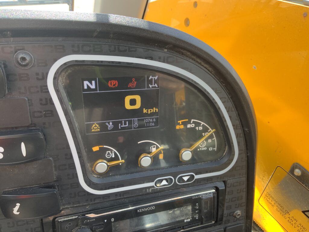 JCB 525-60 Hi Viz Telehandler (ST26608)