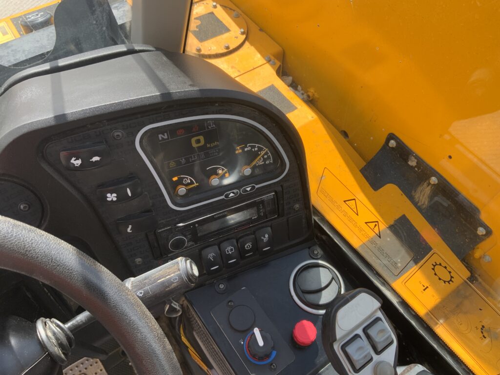 JCB 525-60 Hi Viz Telehandler (ST26608)