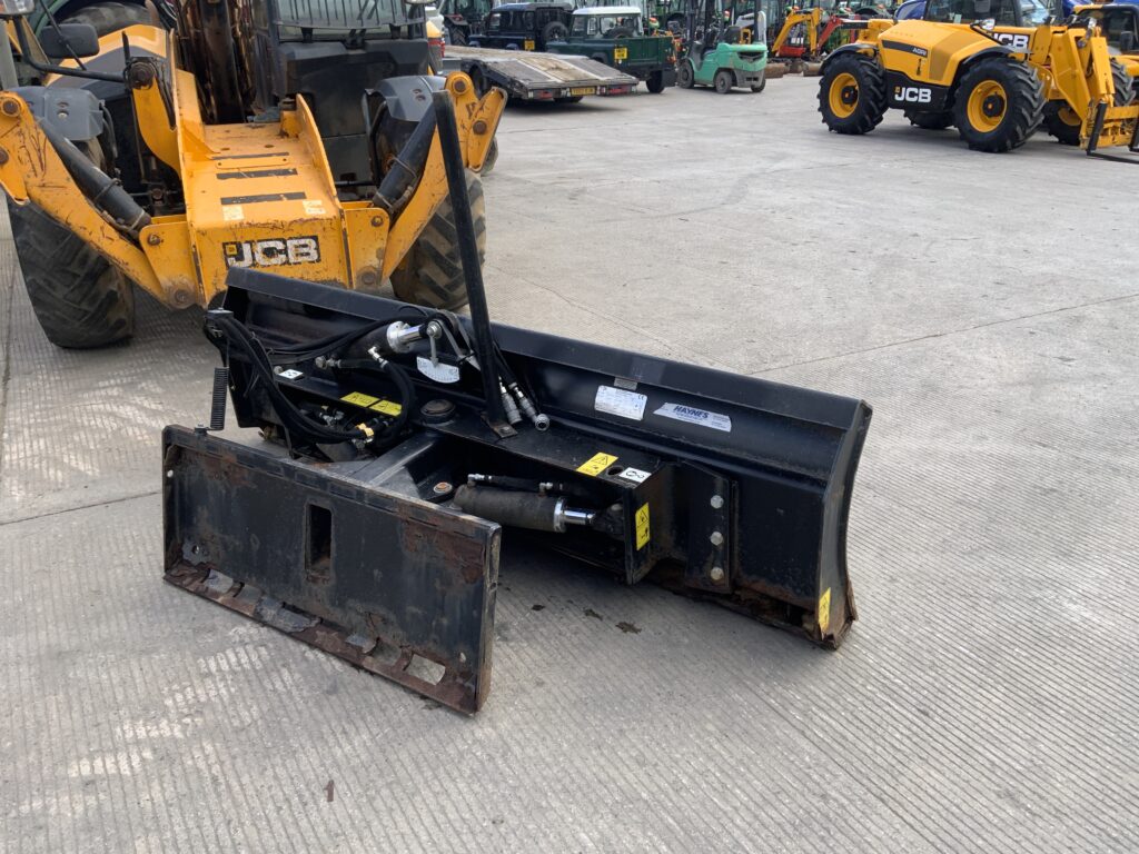 JCB HDB96 Dozer Blade 8Ft 6 Way Hydraulic Blade (ST26725)