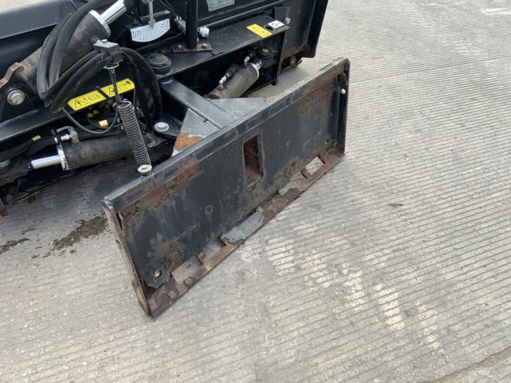 JCB HDB96 Dozer Blade 8Ft 6 Way Hydraulic Blade (ST26725)