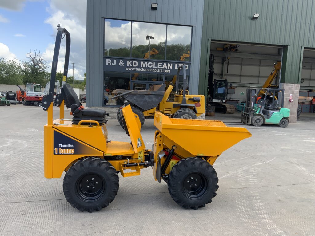 Thwaites 1 Tonne Hi Tip Dumper (ST26723)