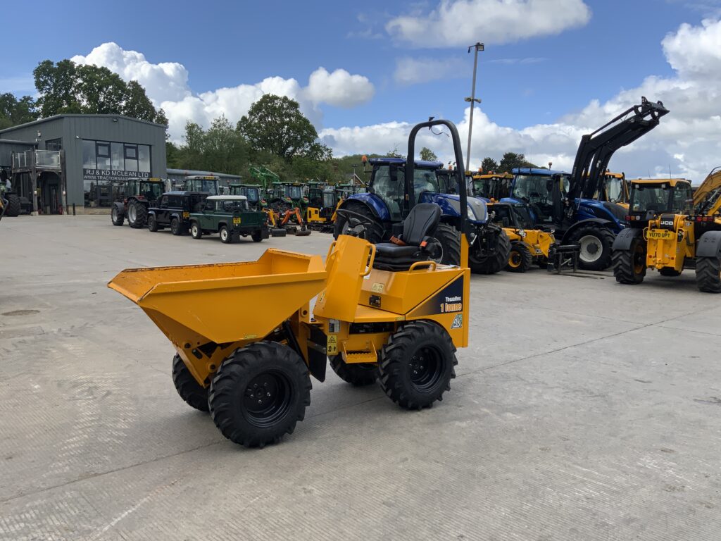 Thwaites 1 Tonne Hi Tip Dumper (ST26723)