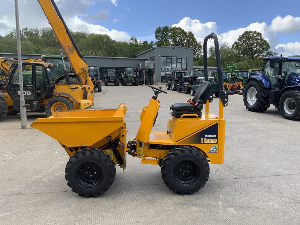 Thwaites 1 Tonne Hi Tip Dumper (ST26723)