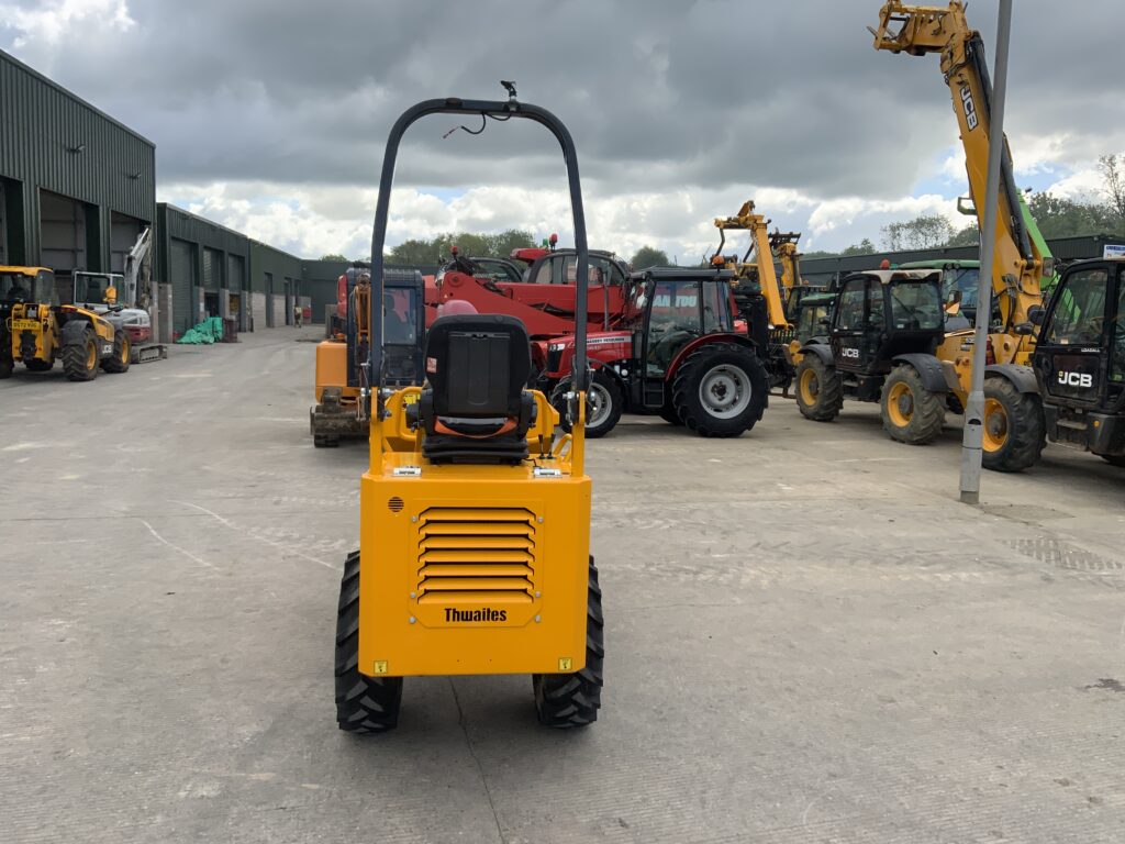 Thwaites 1 Tonne Hi Tip Dumper (ST26723)