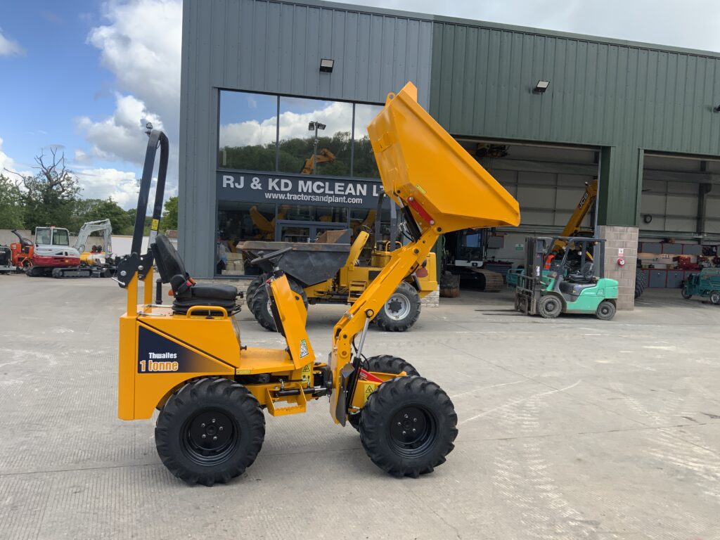 Thwaites 1 Tonne Hi Tip Dumper (ST26723)