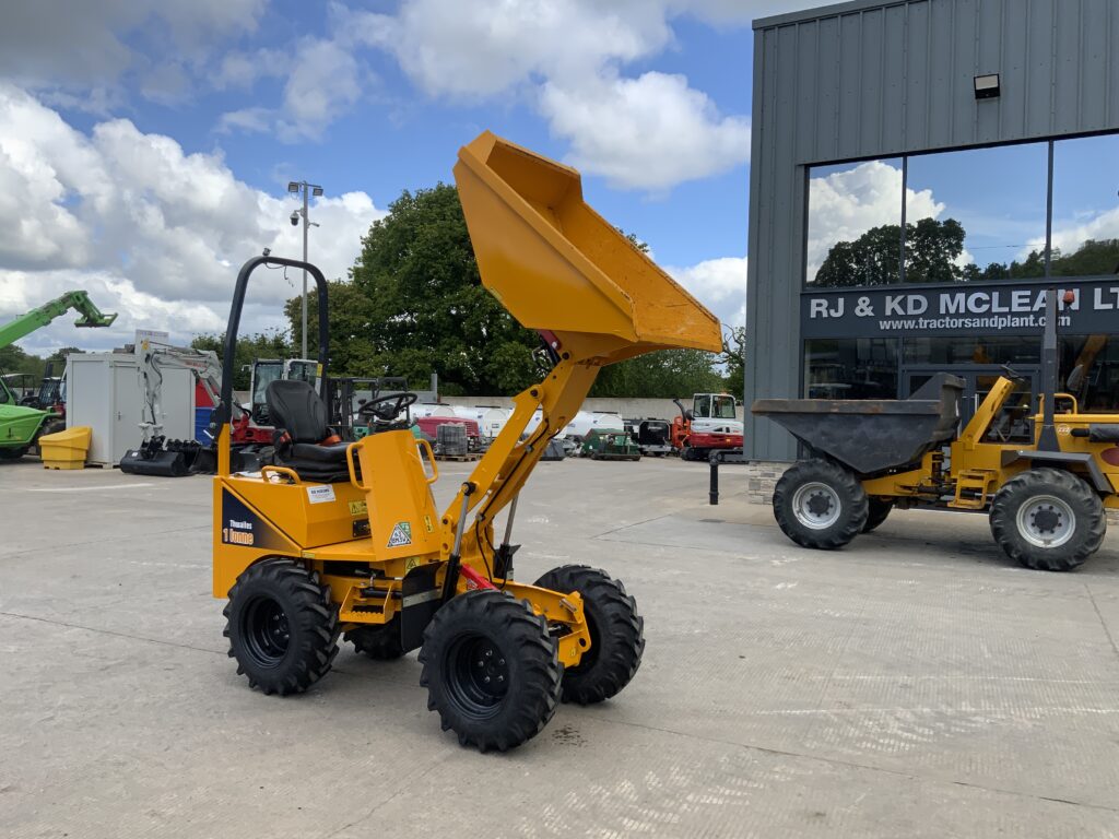 Thwaites 1 Tonne Hi Tip Dumper (ST26723)
