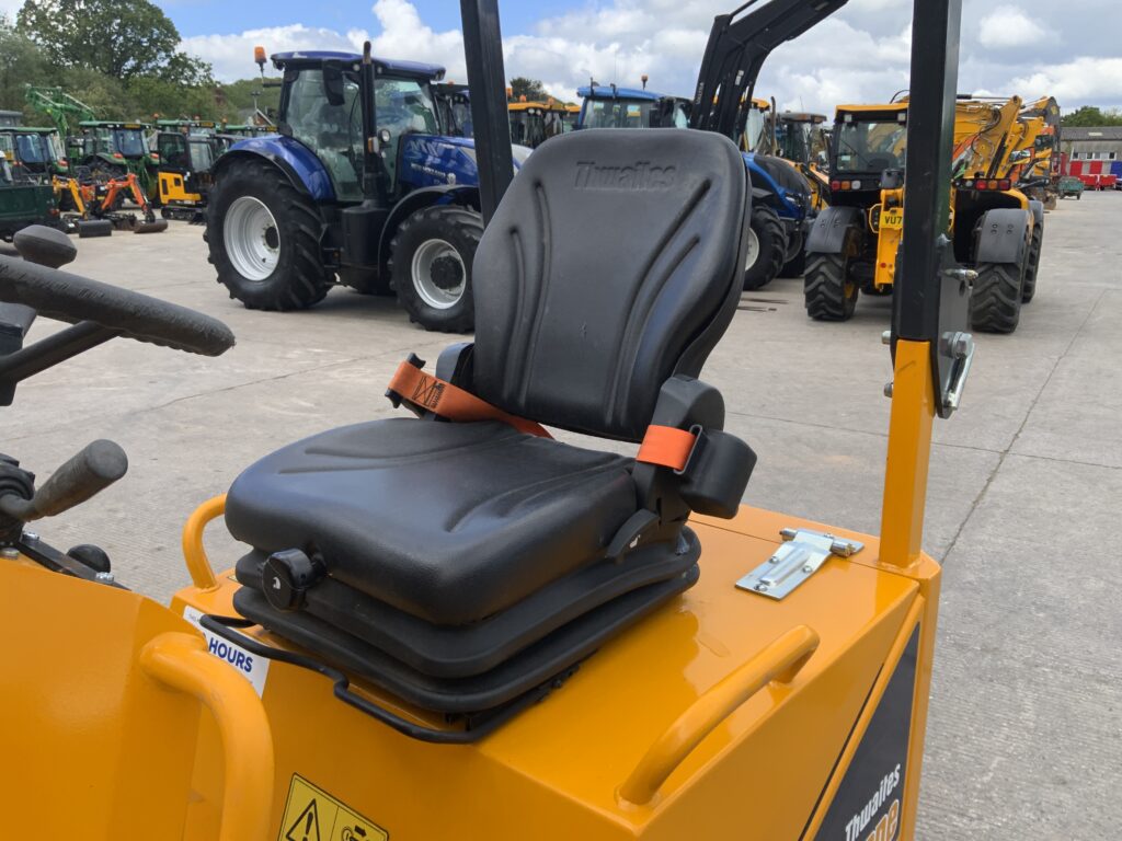 Thwaites 1 Tonne Hi Tip Dumper (ST26723)